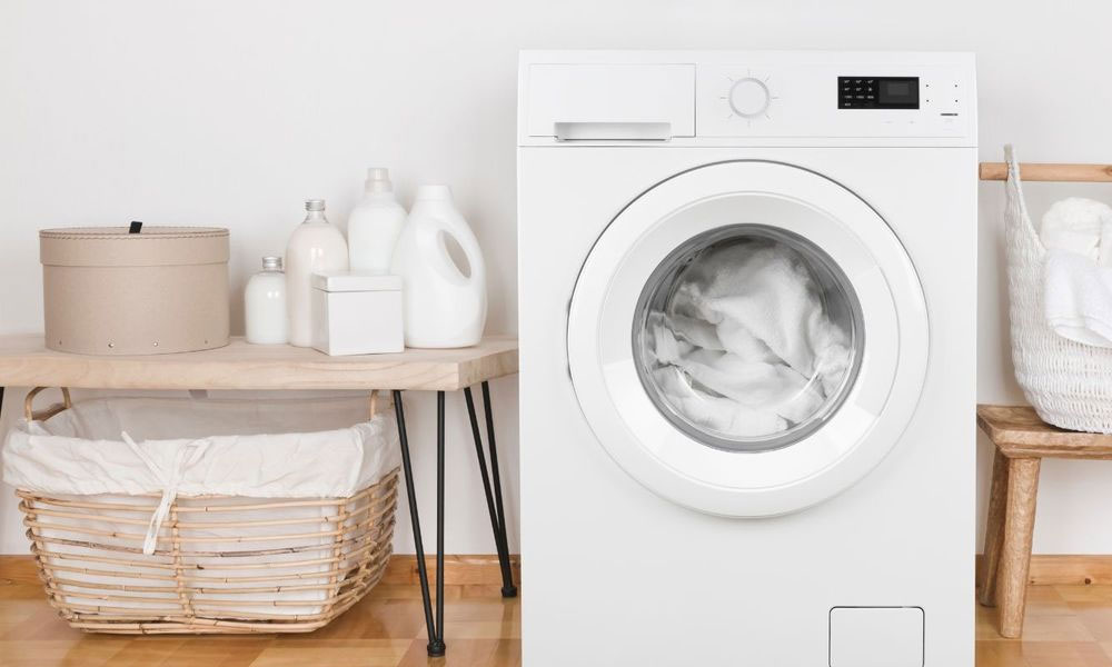 اشتباهات استفاده از ماشین لباسشویی